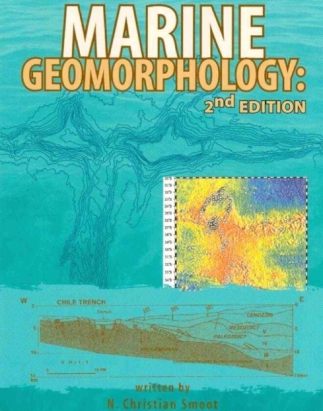 Marine Geomorphology av N Christian Smoot (Paperback)