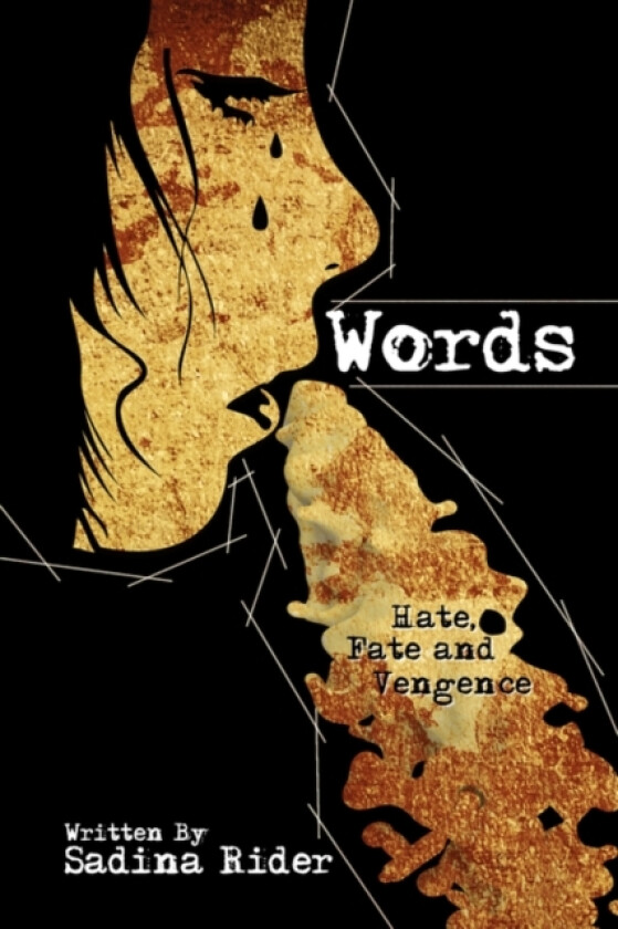 Words av Sadina Rider (Paperback)