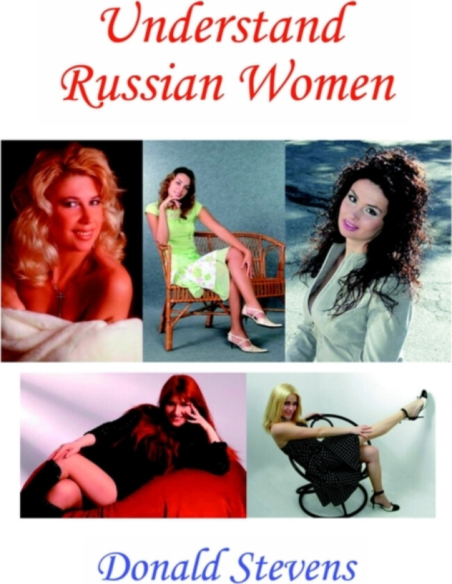 Understand Russian Women av Donald Stevens (Paperback)
