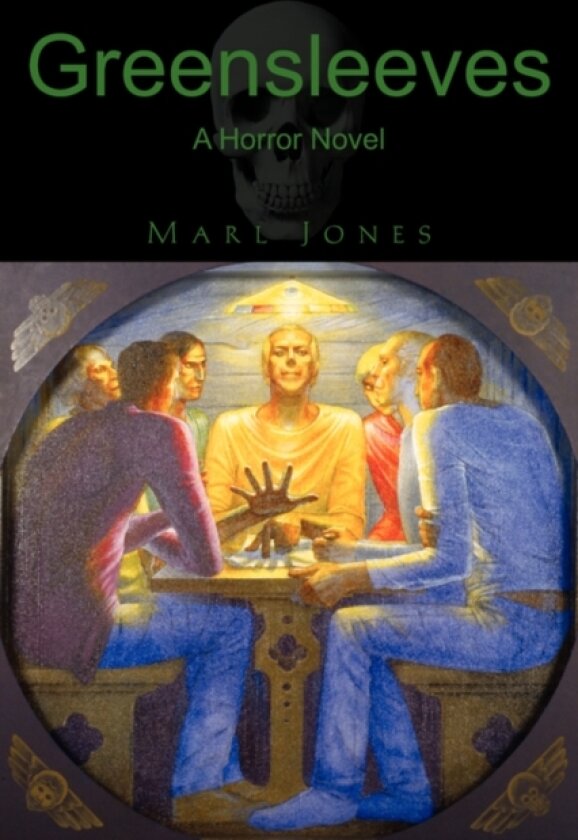 Greensleeves av Marl Jones (Paperback)