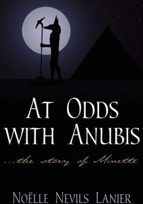 At Odds with Anubis av Noelle Nevils Lanier (Paperback)