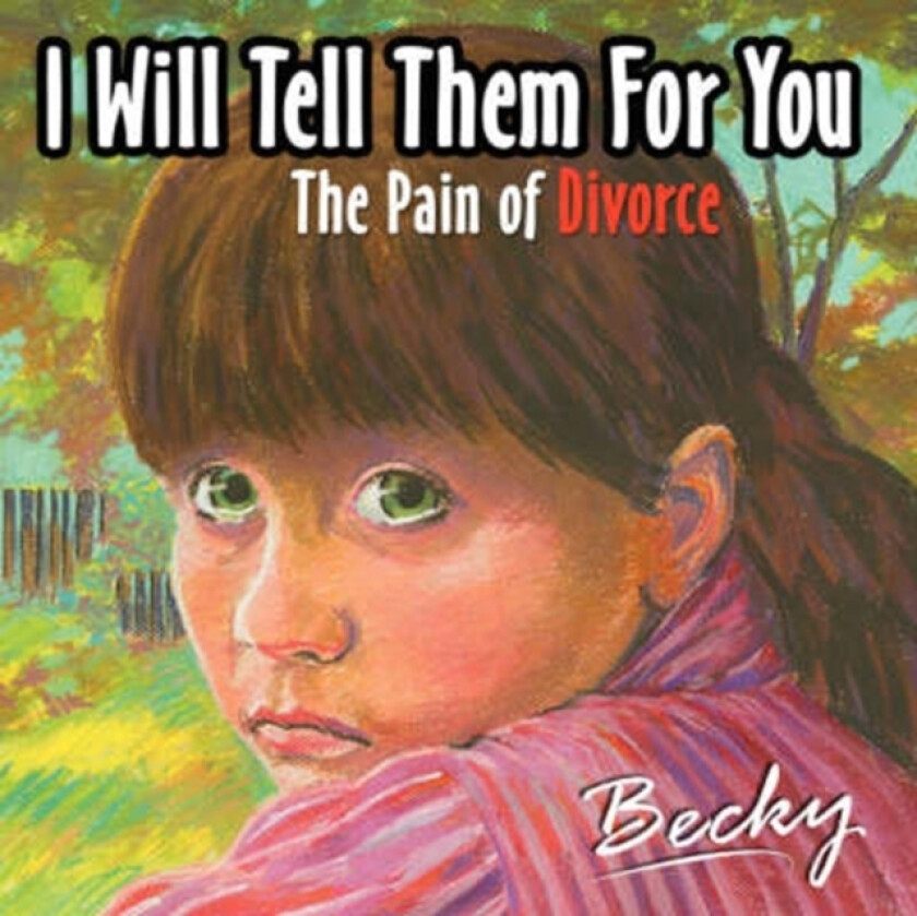 I Will Tell Them for You av Becky (Paperback)