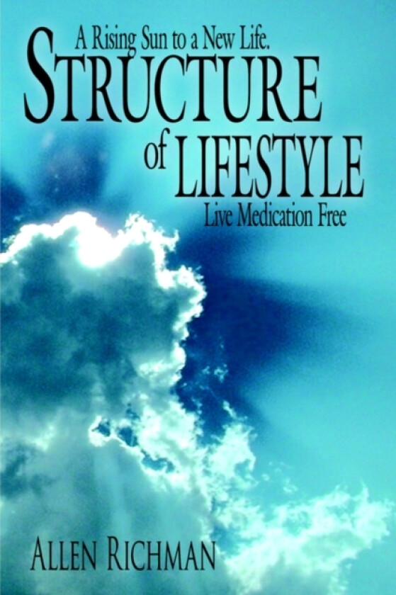 Structure of Lifestyle av Allen Richman (Paperback)