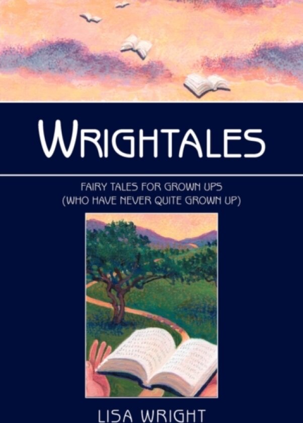 Wrightales av Lisa Wright (Hardcover)