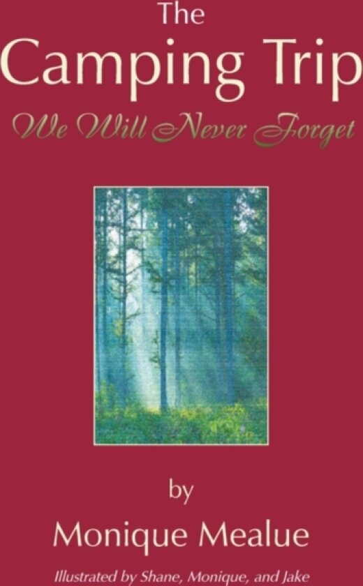 The Camping Trip We Will Never Forget av Monique Mealue (Paperback)