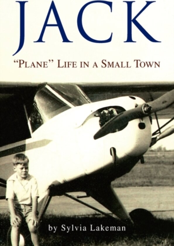 Jack av Sylvia Lakeman (Hardcover)