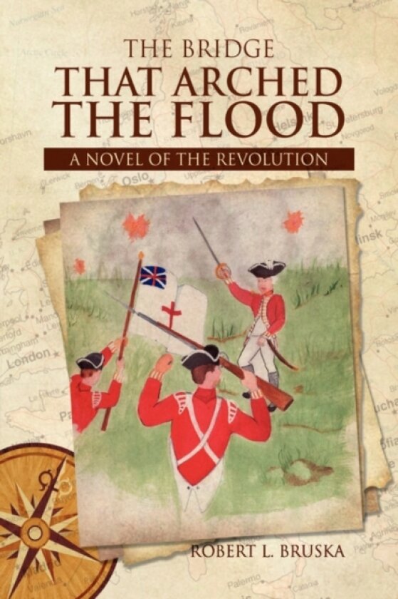 The Bridge That Arched the Flood av Robert L Bruska (Paperback)