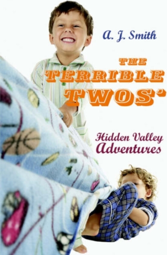 The Terrible Twos' av A.J. Smith (Paperback)