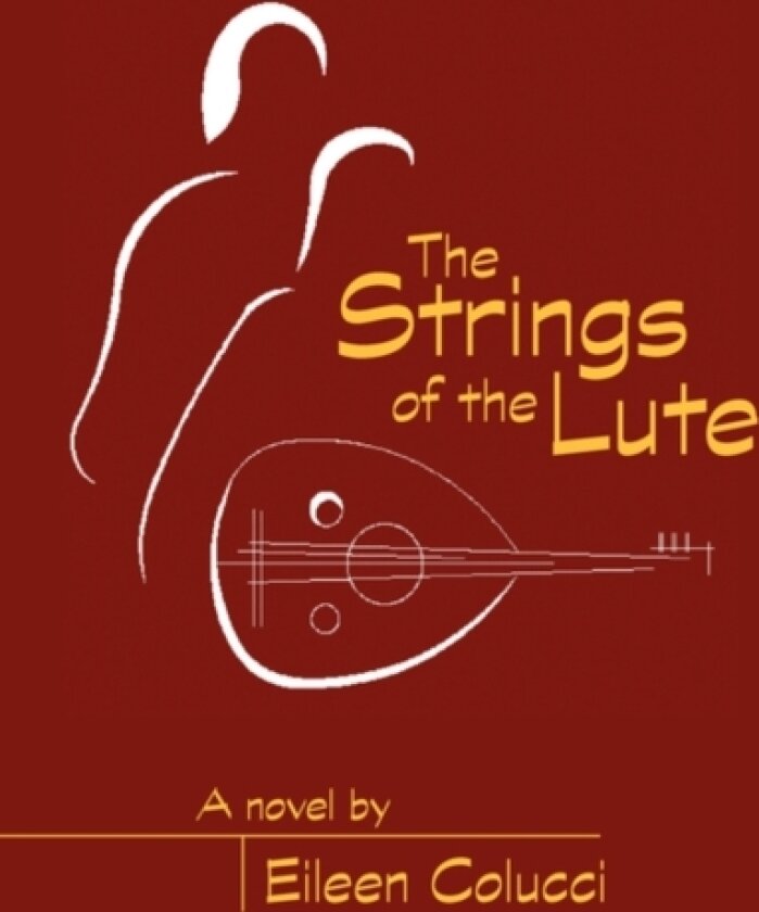 The Strings of the Lute av Eileen Colucci (Hardcover)