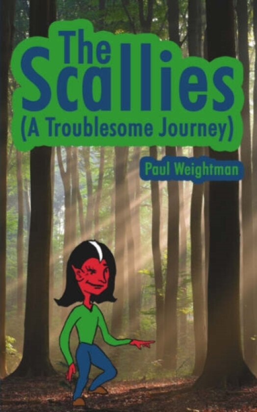 The Scallies av Paul Weightman (Paperback)