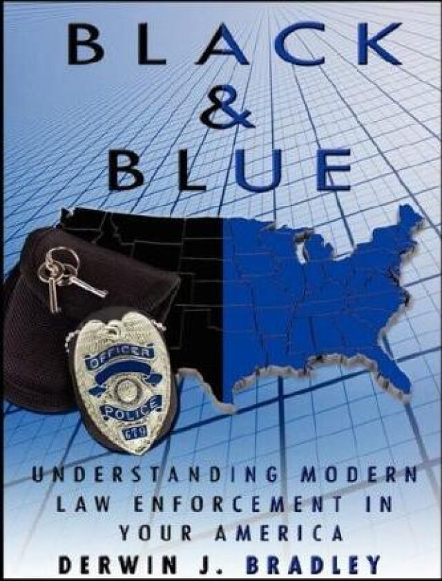 Black And Blue av Derwin J Bradley (Paperback)