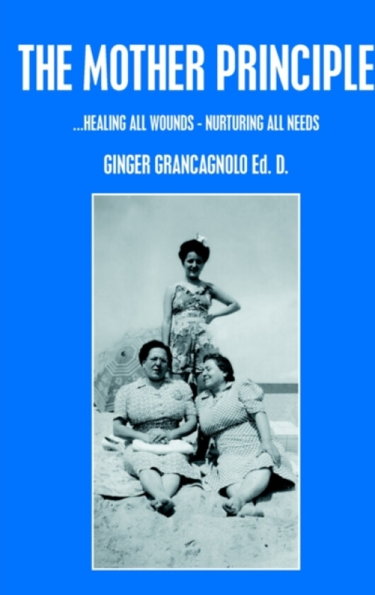 The Mother Principle av GINGER GRANCAGNOLO (Paperback)