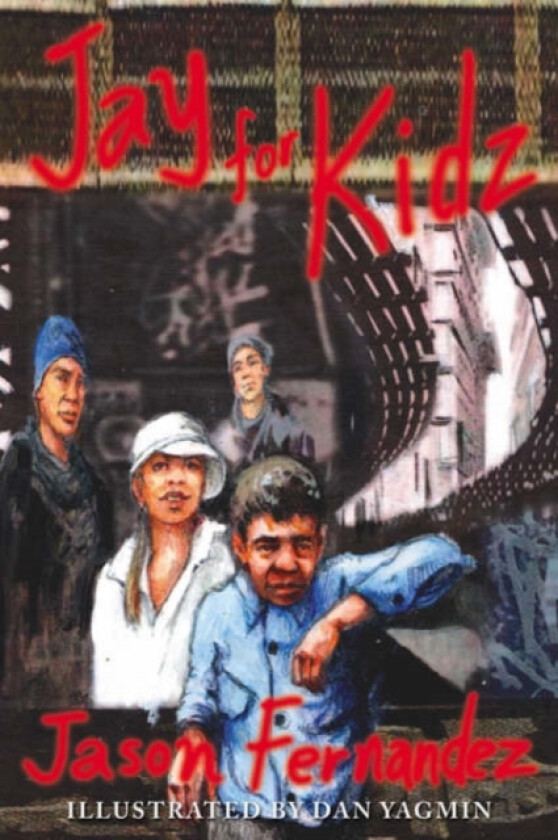 Jay for Kidz av Jason Fernandez (Paperback)