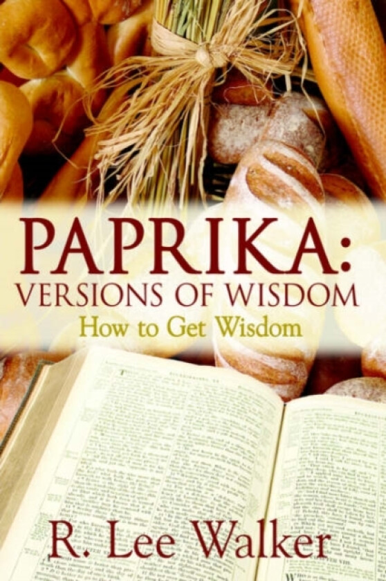 Paprika av R.Lee Walker (Paperback)