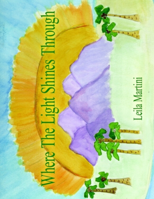 Where The Light Shines Through av Leila Martini (Paperback)