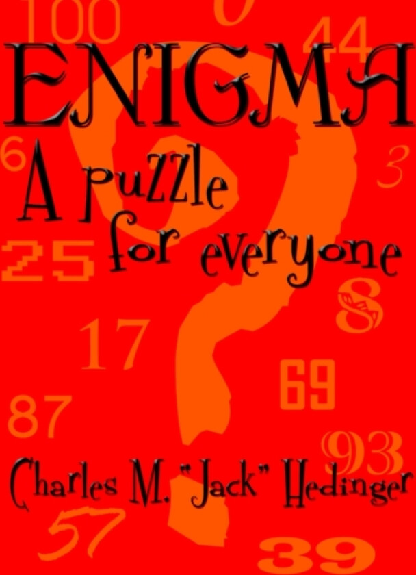Enigma av Charles M. Hedinger (Paperback)