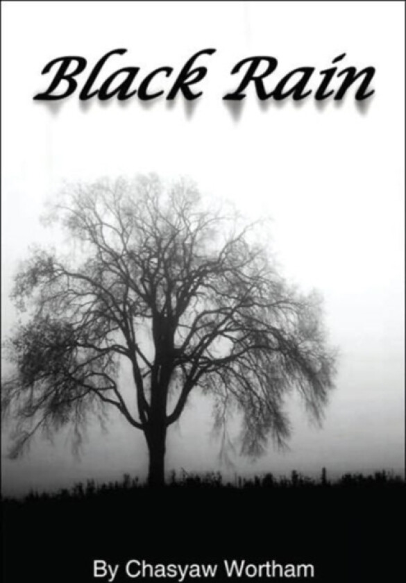 Black Rain av Chasyaw Wortham (Paperback)
