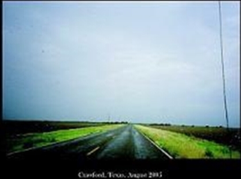 Crawford, Texas. August 2005 av Gwendolyn Meyer (Paperback)