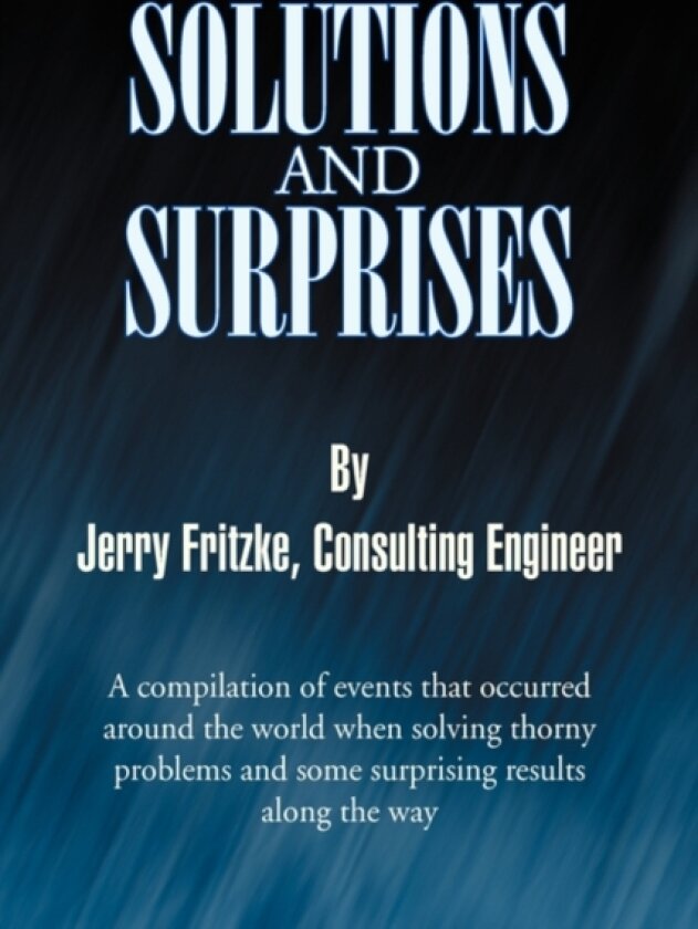 Solutions and Surprises av Jerry Fritzke (Hardcover)