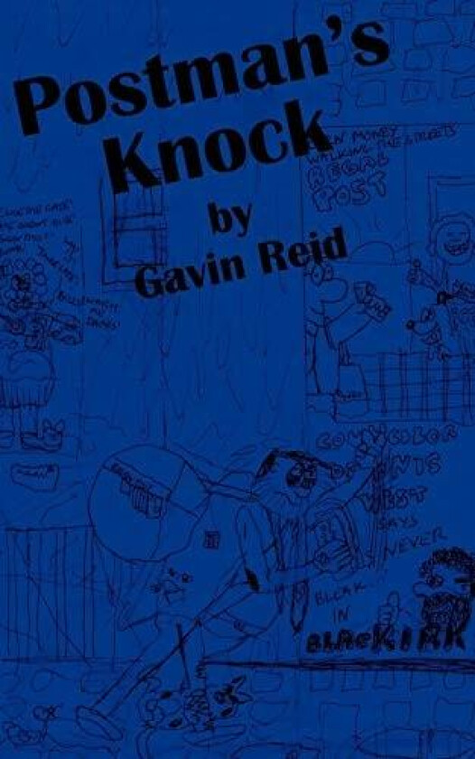 Postman's Knock av Gavin Reid (Paperback)
