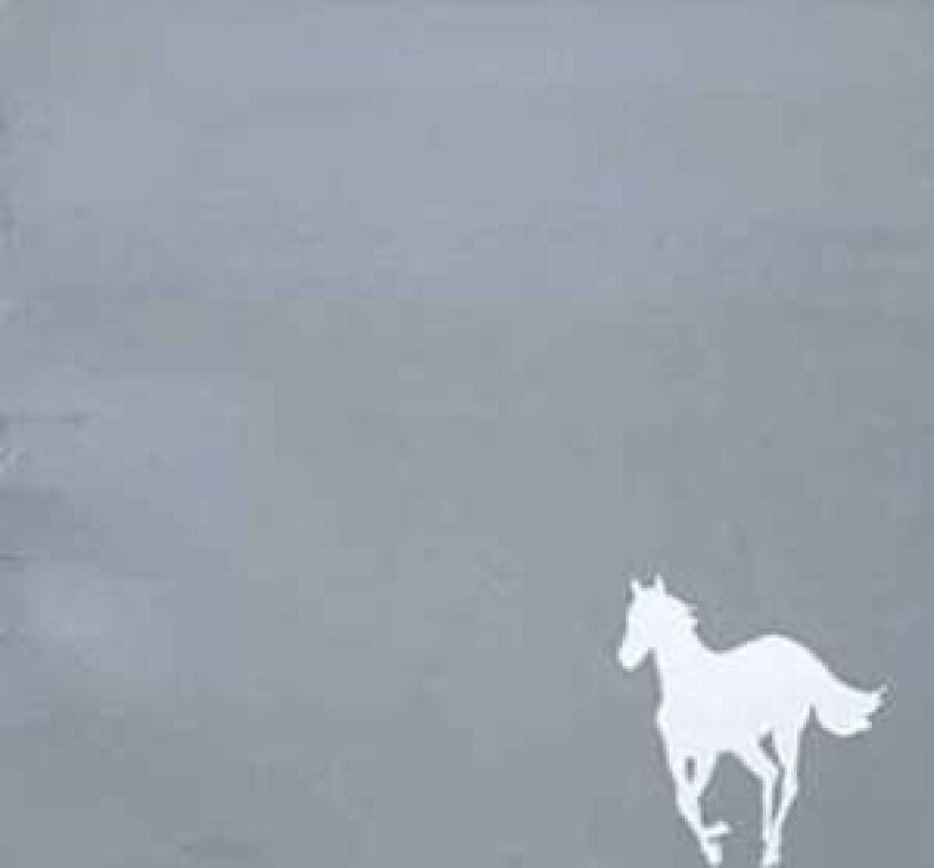 Deftones - White Pony