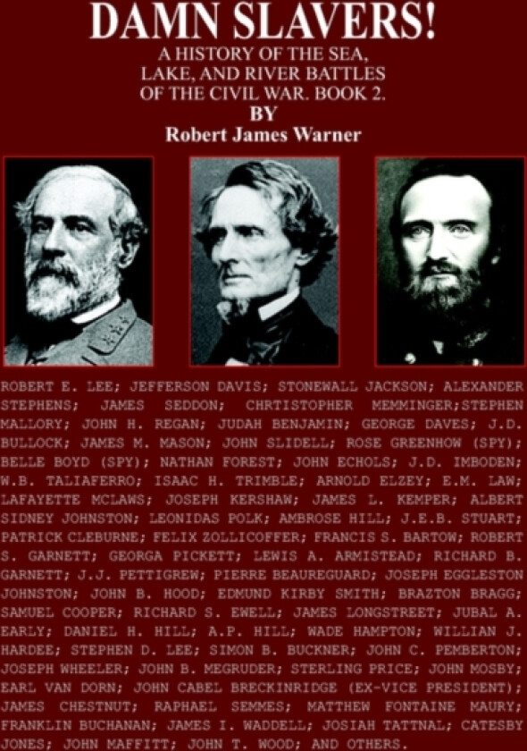 Damn Slavers! av Robert James Warner (Paperback)