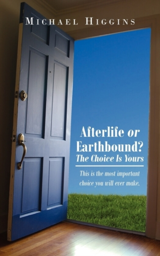 Afterlife or Earthbound? The Choice Is Yours av Michael Higgins (Paperback)