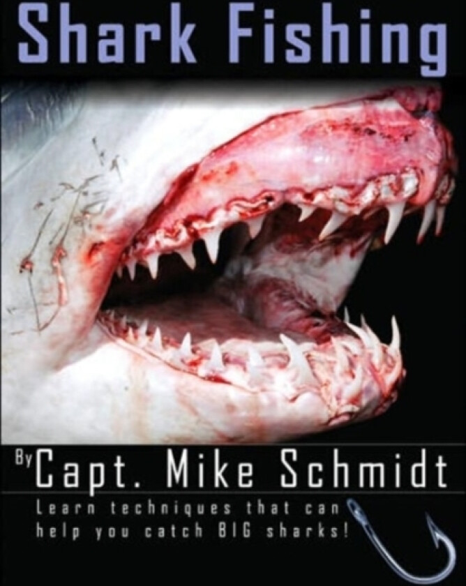 Shark Fishing av Mike Schmidt (Paperback)