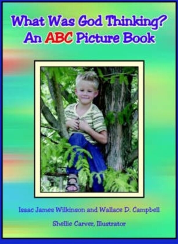 What Was God Thinking? av Isaac James Wilkinson, Wallace D Dr Campbell (Paperback)