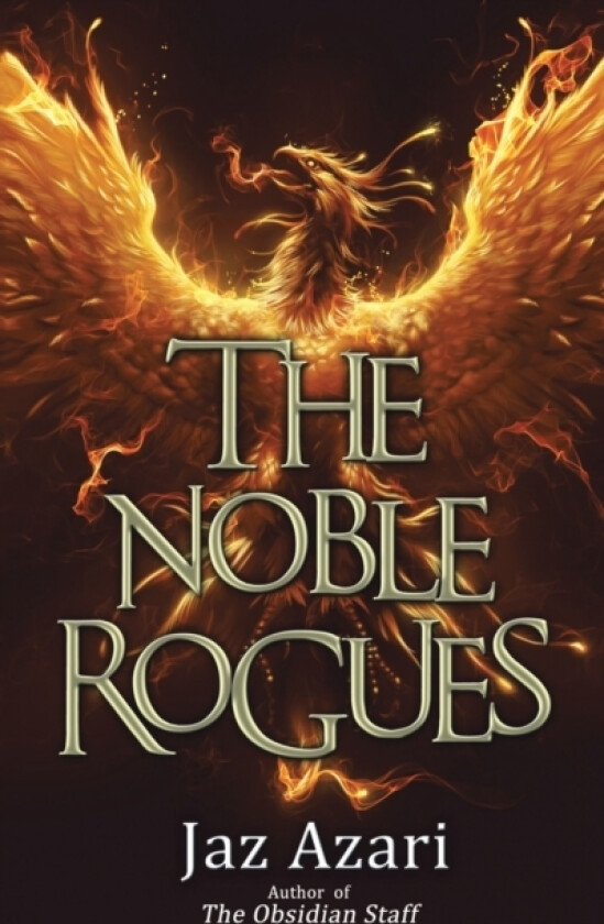 The Noble Rogues av Jaz Azari (Paperback)