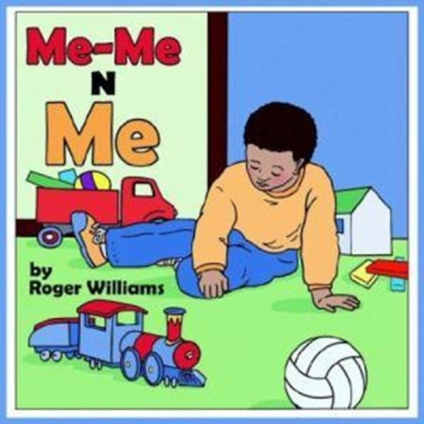 Me-Me N Me av Roger Williams (Paperback)