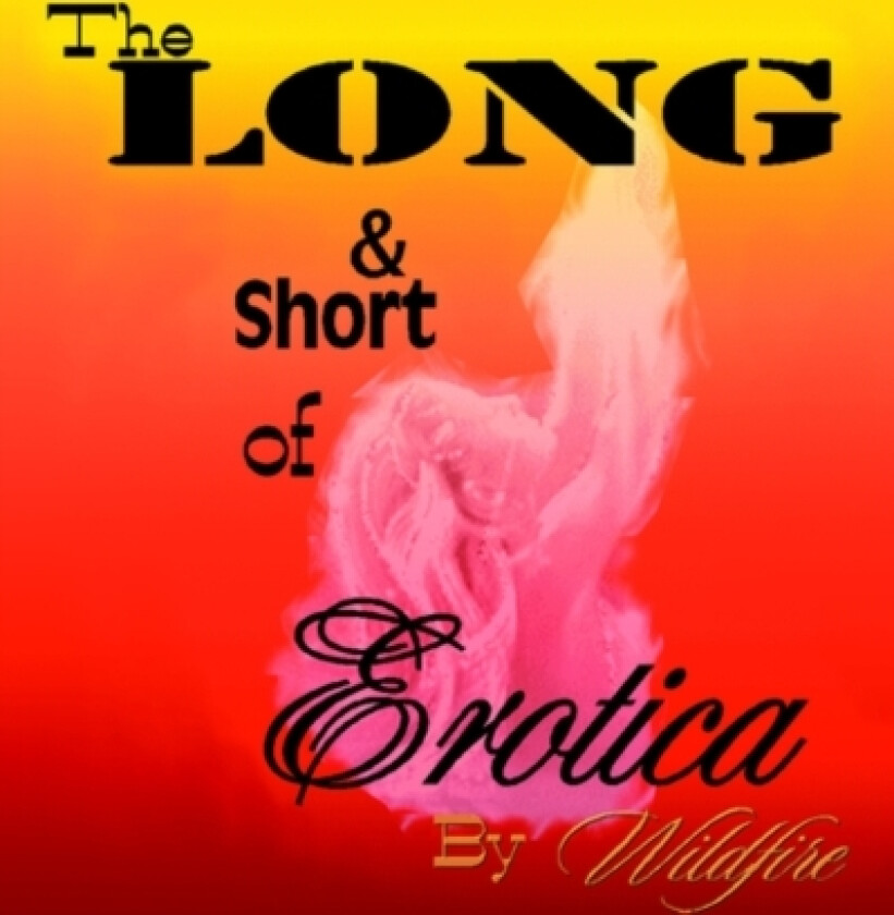 The Long and Short of Erotica av Wildfire (Paperback)