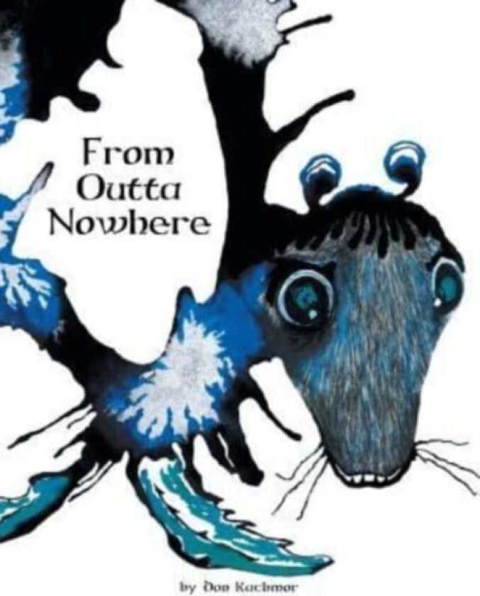 From Outta Nowhere av Don Kachmor (Paperback)