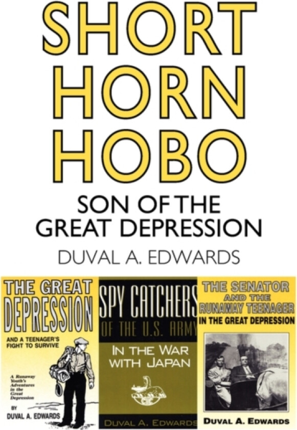 Short Horn Hobo av Duval A Edwards (Paperback)