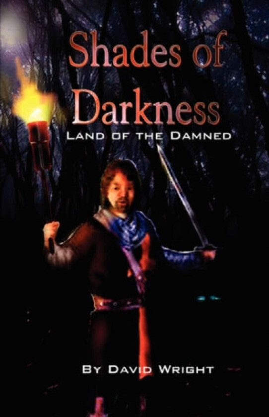 Shades of Darkness av David Wright (Paperback)