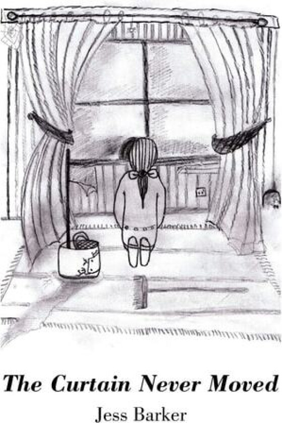 The Curtain Never Moved av Jackie Hine (Paperback)