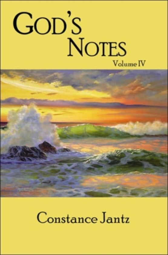 God's Notes av Constance Jantz (Paperback)