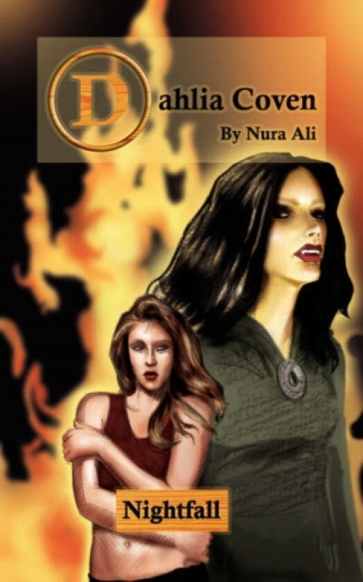 Dahlia Coven av Nura Ali (Paperback)