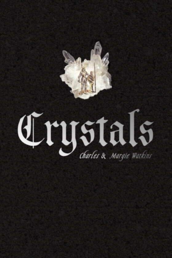 Crystals av & Margie Wat Charles & Margie Watkins, Charles & Margie Watkins (Paperback)