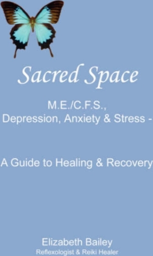 Sacred Space av Elizabeth Bailey (Paperback)