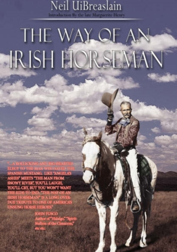 The Way Of An Irish Horseman av Neil UiBreaslain (Paperback)