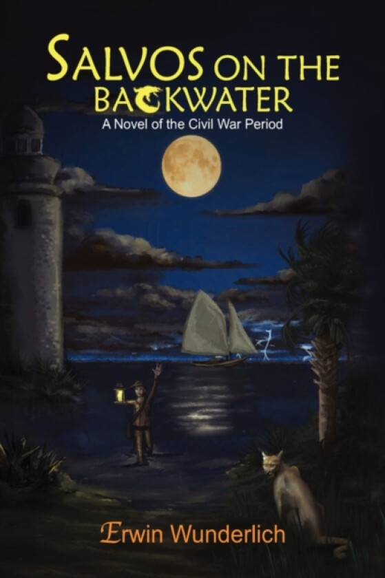 Salvos on the Backwater av Erwin Wunderlich (Hardcover)