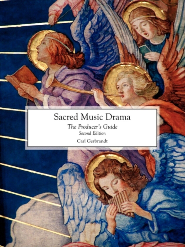 Sacred Music Drama av Carl Gerbrandt (Paperback)