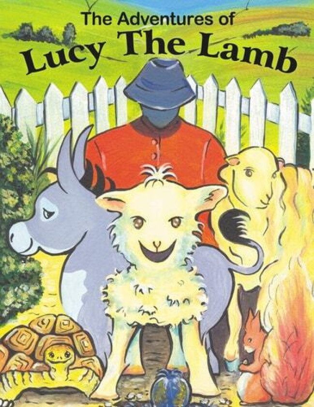 The Adventures of Lucy The Lamb av Jacqueline Malcolm (Paperback)