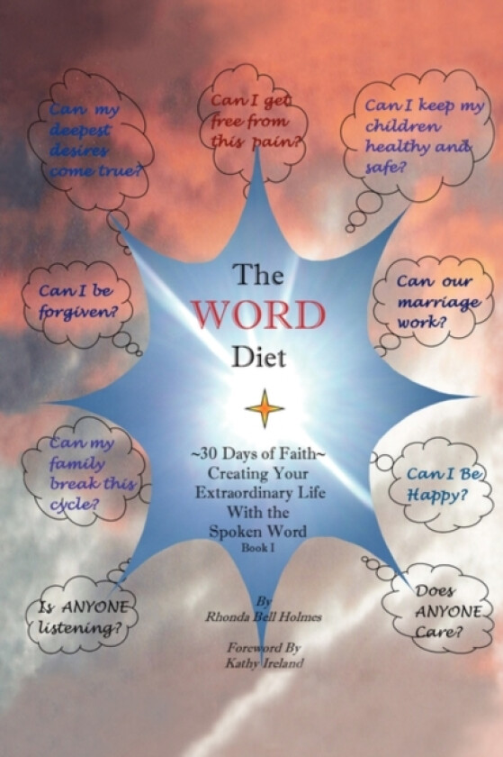The WORD Diet av Rhonda Bell Holmes (Hardcover)