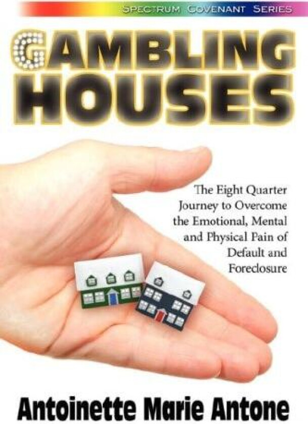 Gambling Houses av Antoinette Marie Antone (Hardcover)