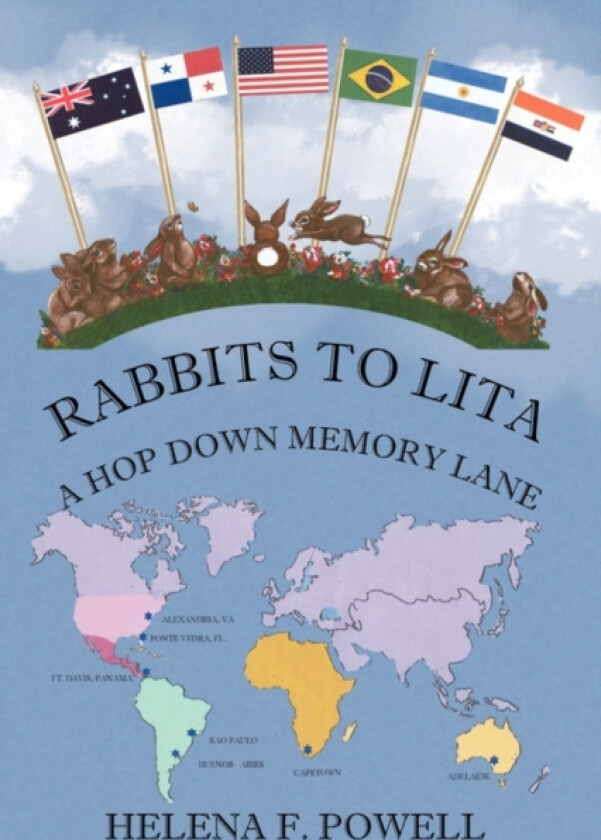 Rabbits to Lita av Helena F Powell (Paperback)