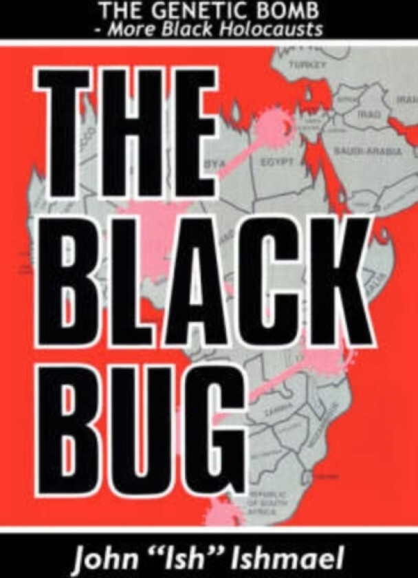 The Black Bug av John ''Ish'' Ishmael (Paperback)