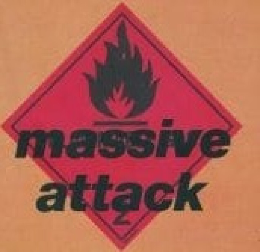 Massive Attack - Blue Lines