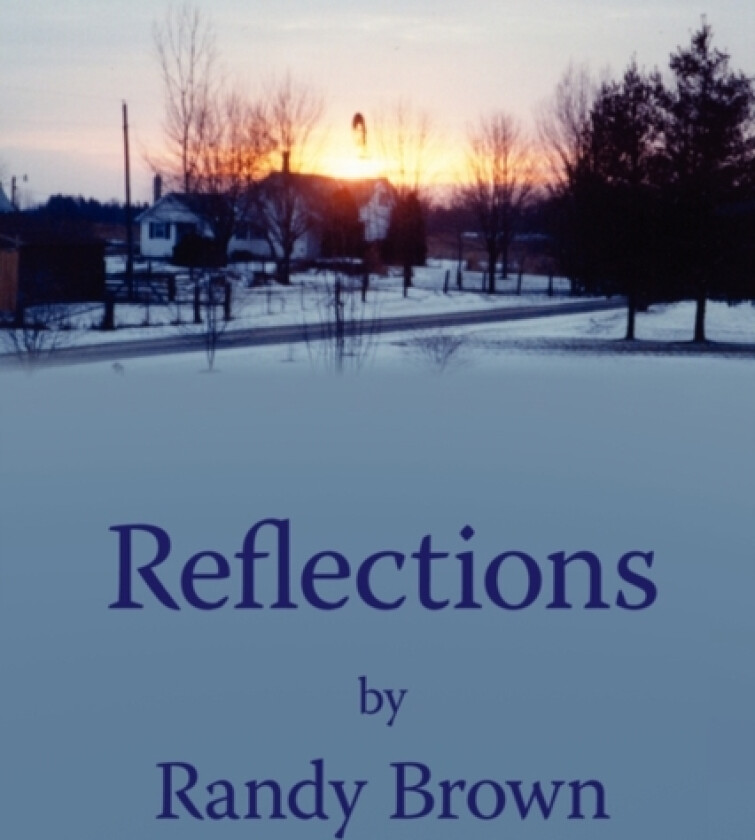 Reflections av Randy Brown (Paperback)